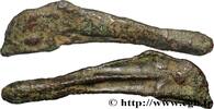 Classic 1 (480 BC to 400 BC) Dauphin SARMATIA - OLBIA Olbia, Thrace c. 500-400 AC. (37,5mm, 1,93g, h) -