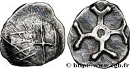 FRANCE Denier à la croix BRIOSSUS VICUS - BRIOUX (Deux-Sèvres) Brioux-sur-Boutonne (79) s.m. (11mm, 1,00g, h) -