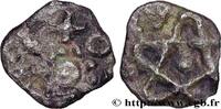 FRANCE Obole MEROVINGIAN COINS - TOURAINE - Unspecified MINT Atelier indéterminé s.m. (10mm, 0,51g, h) -