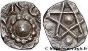 FRANCE Denier MEROVINGIAN COINS - TOURAINE - Unspecified MINT Atelier indéterminé s.m. (10,5mm, 0,99g, h) -
