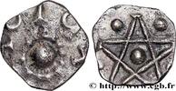 FRANCE Denier au pentalpha POITIERS - PECTAVIS - CIVITAS PECTAVORUM Poitiers (86) s.m. (10,5mm, 0,97g, h) -