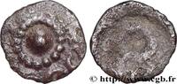 FRANCE Obole bractéate au globule MEROVINGIAN COINS - TOURAINE - Unspecified MINT Touraine (?) s.m. (10,5mm, 0,54g, h) -