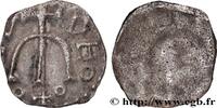 FRANCE Obole à l’M croisetée POITOU - METALUS VICUS - MELLE (Deux-Sevres) Melle s.m. (11,5mm, 0,58g, h) -
