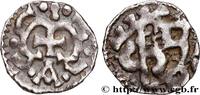 FRANCE Denier TOURS (TURONUS CIVITAS) Tours (37) s.m. (12,5mm, 1,16g, 11h) -