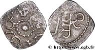 FRANCE Denier MEROVINGIAN COINS - TOURAINE - Unspecified MINT Tours et sa région (37) s.m. (14,5mm, 1,06g, 10h) -
