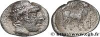 Classic 1 (480 BC to 400 BC) Diobole THRACE - AINOS Aenos (Ainos) c. 427/426 - 425/424 AC. (9,5mm, 1,14g, 12h) -