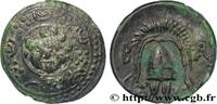 Hellenistic 1 (323 BC to 188 BC) Demi-unité KINGDOM OF MACEDONIA - ALEXANDER IV Salamine, Chypre c. 323-315 AC. (16,5mm, 3,11g, 12h) -