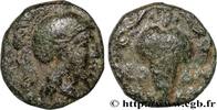 Hellenistic 2 (188 BC to 30 BC) Unité CILICIA - SOLOI Soloi, Cilicie c. 100-30 (12,5mm, 1,60g, 1h) -