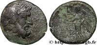 Hellenistic 2 (188 BC to 30 BC) Unité CILICIA- CILICIA ISLANDS - ELAIUSSA SEBASTE Élaioussa Sébasté, Cilicie c. 120-80 AC. (19mm, 3,82g, 12h) -