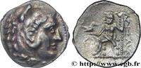 Hellenistic 1 (323 BC to 188 BC) Drachme MACEDONIA - KINGDOM OF MACEDONIA - PHILIP III ARRHIDAEUS Lampsaque, Mysie c. 323-317 AC. (18,5mm, 4,37g, 12h) -
