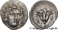 Hellenistic 1 (323 BC to 188 BC) Didrachme CARIA - CARIAN ISLANDS - RHODES Rhodes c. 250-230 AC. (21,5mm, 6,48g, 12h) -