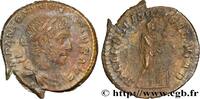 THE SEVERANS (193 AD to 235 AD) Denier ELAGABALUS Rome 221 (19mm, 3,01g, 6h) -