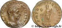 THE SEVERANS (193 AD to 235 AD) Denier ELAGABALUS Rome 221 (17,5mm, 2,00g, 6h) -