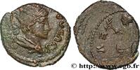 THE MILITARY CRISIS(235 AD to 284 AD) Antoninien, imitation TETRICUS II Atelier irrégulier c. fin 272 - mi ou fin 273 (17mm, 3,57g, 10h) -