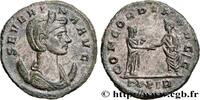THE MILITARY CRISIS(235 AD to 284 AD) Aurelianus SEVERINA Rome 274 (21mm, 3,41g, 11h) -