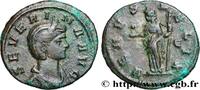 THE MILITARY CRISIS(235 AD to 284 AD) Demi-aurelianus SEVERINA Rome 274 (17,5mm, 2,50g, 6h) -