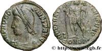 THE END OF EMPIRE(363 AD to 476 AD) Maiorina ou nummus PROCOPIUS Constantinople 365-366 (18,5mm, 3,29g, 6h) -