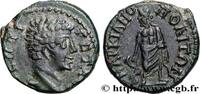 THE SEVERANS (193 AD to 235 AD) Assarion GETA Marcianopolis, Mésie Inférieure c. 198-202 (15,5mm, 3,16g, 1h) -