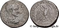 THE SEVERANS (193 AD to 235 AD) Tétradrachme syro-phénicien MACRINUS Gabala, Syrie, Séleucie et Piérie 217-218 (26mm, 12,23g, 11h) -