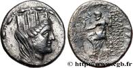 THE REPUBLIC (280 BC to 27 BC) Tétradrachme syro-phénicien SYRIA - SELEUCIA AND PIERIA - LAODICEA Laodicée, Syrie, Séleucie et Piérie 44 - 43 AC. (28mm, 14,62g, 12h) -