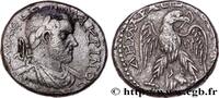 THE SEVERANS (193 AD to 235 AD) Tétradrachme syro-phénicien MACRINUS Aradus, Phénicie 217-218 (23,5mm, 12,9g, 12h) -