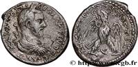 THE SEVERANS (193 AD to 235 AD) Tétradrachme syro-phénicien MACRINUS Aradus, Phénicie 217-218 (27mm, 12,17g, 12h) -