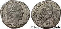 THE SEVERANS (193 AD to 235 AD) Tétradrachme syro-phénicien MACRINUS Émèse, Syrie, Séleucie et Pierie 217-218 (23mm, 11,78g, 12h) -