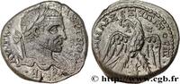 THE SEVERANS (193 AD to 235 AD) Tétradrachme syro-phénicien MACRINUS Émèse, Syrie, Séleucie et Pierie 217-218 (24,5mm, 13,12g, 12h) -