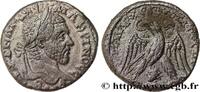 THE SEVERANS (193 AD to 235 AD) Tétradrachme syro-phénicien MACRINUS Émèse, Syrie, Séleucie et Pierie 217-218 (24,5mm, 12,,45g, 6h) -
