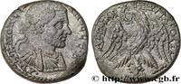 THE SEVERANS (193 AD to 235 AD) Tétradrachme syro-phénicien MACRINUS Émèse, Syrie, Séleucie et Pierie 217-218 (24mm, 12,35g, 12h) -