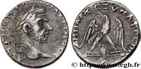 THE SEVERANS (193 AD to 235 AD) Tétradrachme syro-phénicien MACRINUS Aelia Capitolina (Jérusalem), Palestine 217-218 (25mm, 12,00g, 12h) -