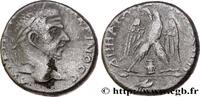 THE SEVERANS (193 AD to 235 AD) Tétradrachme syro-phénicien MACRINUS Aelia Capitolina (Jérusalem), Palestine 217-218 (24,5mm, 13,90g, 12h) -