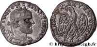 THE SEVERANS (193 AD to 235 AD) Tétradrachme syro-phénicien MACRINUS Beroea, Syrie, Cyrrhestica 217-218 (25mm, 12,65g, 1h) -