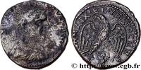THE SEVERANS (193 AD to 235 AD) Tétradrachme syro-phénicien MACRINUS Beroea, Syrie, Cyrrhestica 217-218 (26,5mm, 11,4g, 7h) -