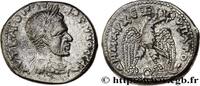 THE SEVERANS (193 AD to 235 AD) Tétradrachme syro-phénicien MACRINUS Séleucie, Syrie, Séleucie et Pierie 217-218 (24,5mm, 13,41g, 12h) -