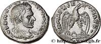 THE SEVERANS (193 AD to 235 AD) Tétradrachme syro-phénicien MACRINUS Séleucie, Syrie, Séleucie et Pierie 217-218 (24mm, 13,37g, 12h) -