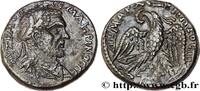 THE SEVERANS (193 AD to 235 AD) Tétradrachme syro-phénicien MACRINUS Héliopolis, Syrie, Coelé Syrie 217-218 (23,5mm, 12,02g, 12h) -