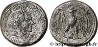 THE SEVERANS (193 AD to 235 AD) Tétradrachme syro-phénicien MACRINUS Edessa, Mésopotamie 217-218 (23mm, 14,62g, 6h) -