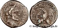 THE SEVERANS (193 AD to 235 AD) Tétradrachme syro-phénicien MACRINUS Caesarea Maritima, Palestine 217-218 (24,5mm, 12,72g, 12h) -