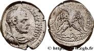 THE SEVERANS (193 AD to 235 AD) Tétradrachme syro-phénicien MACRINUS Caesarea Maritima, Palestine 217-218 (26,5mm, 15,70g, 12h) -