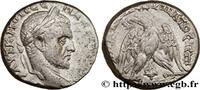 THE SEVERANS (193 AD to 235 AD) Tétradrachme syro-phénicien MACRINUS Tyr, Phénicie 217-218 (22,5mm, 13,88g, 12h) -