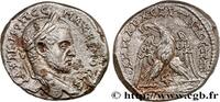 THE SEVERANS (193 AD to 235 AD) Tétradrachme syro-phénicien MACRINUS Tyr, Phénicie 217-218 (25,5mm, 13,79g, 12h) -