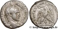 THE SEVERANS (193 AD to 235 AD) Tétradrachme syro-phénicien MACRINUS Tyr, Phénicie 217-218 (25mm, 14,31g, 12h) -
