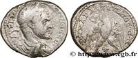 THE SEVERANS (193 AD to 235 AD) Tétradrachme syro-phénicien MACRINUS Tyr, Phénicie 217-218 (24mm, 13,19g, 12h) -