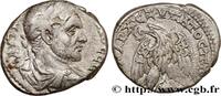 THE SEVERANS (193 AD to 235 AD) Tétradrachme syro-phénicien MACRINUS Tyr, Phénicie 217-218 (22mm, 10,71g, 6h) -