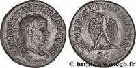 THE MILITARY CRISIS(235 AD to 284 AD) Tétradrachme syro-phénicien PHILIPPUS Antioche, Syrie, Séleucie et Piérie 245 (26mm, 12,56g, 12h) -