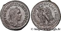 THE MILITARY CRISIS(235 AD to 284 AD) Tétradrachme syro-phénicien PHILIPPUS II Antioche, Syrie, Séleucie et Piérie 249 (26,5mm, 12,86g, 12h) -