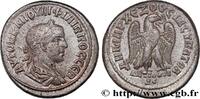 THE MILITARY CRISIS(235 AD to 284 AD) Tétradrachme syro-phénicien PHILIPPUS II Antioche, Syrie, Séleucie et Piérie 249 (26mm, 11,78g, 12h) -