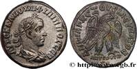 THE MILITARY CRISIS(235 AD to 284 AD) Tétradrachme syro-phénicien PHILIPPUS II Antioche, Syrie, Séleucie et Piérie 249 (25mm, 9,87g, 6h) -