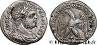 THE SEVERANS (193 AD to 235 AD) Tétradrachme syro-phénicien GETA Tyr, Phénicie 209-212 (25mm, 8,97g, 12h) -